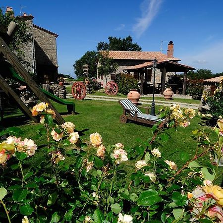 Agriturismo I Monti Semproniano ภายนอก รูปภาพ