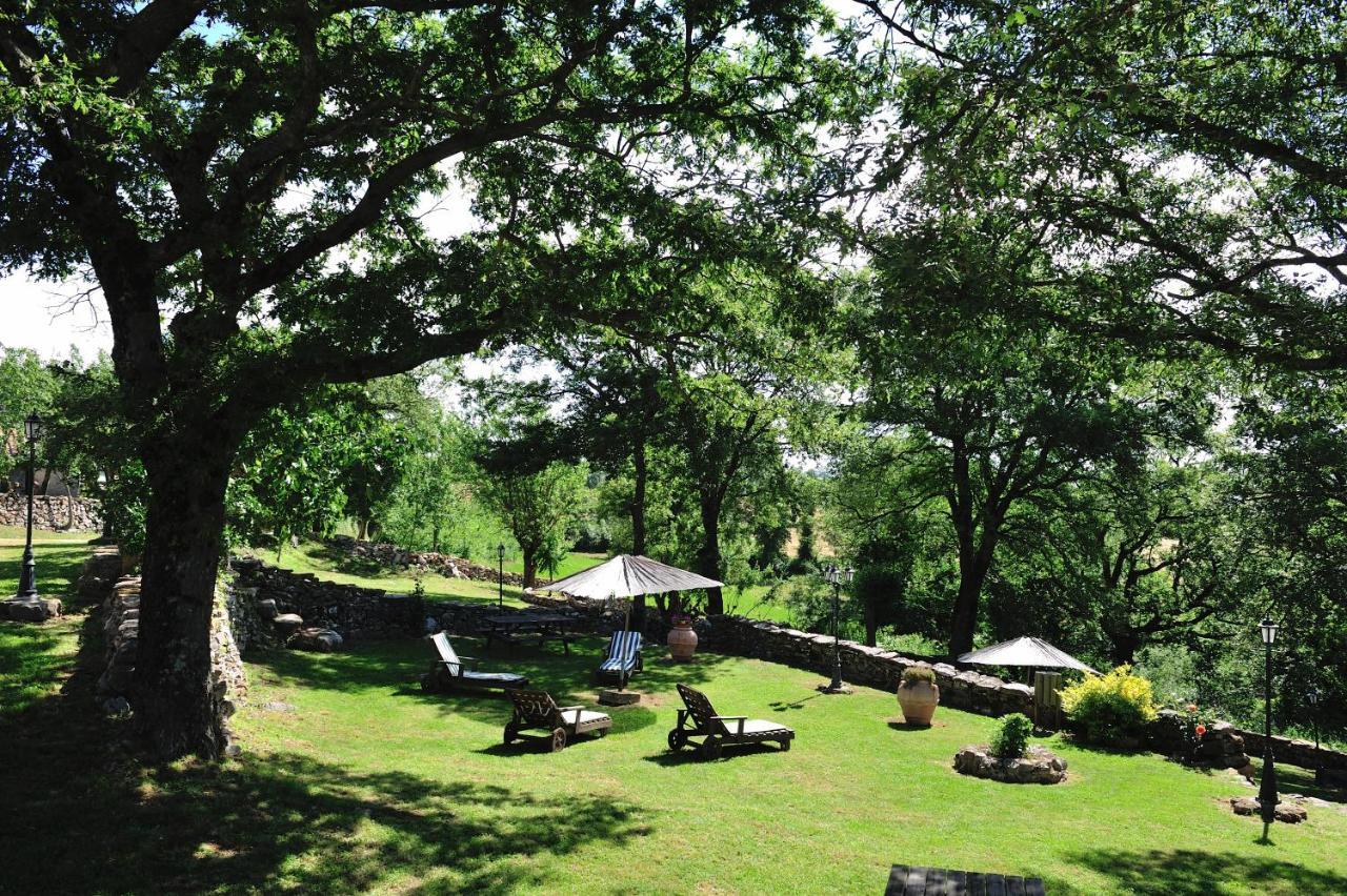 Agriturismo I Monti Semproniano ภายนอก รูปภาพ