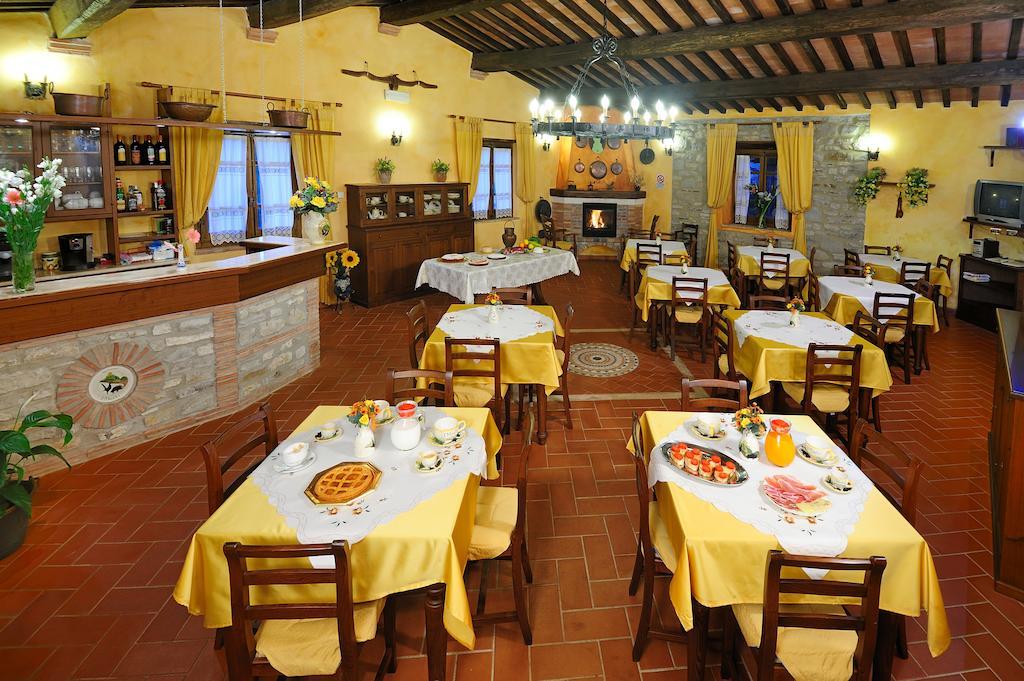 Agriturismo I Monti Semproniano ภายนอก รูปภาพ