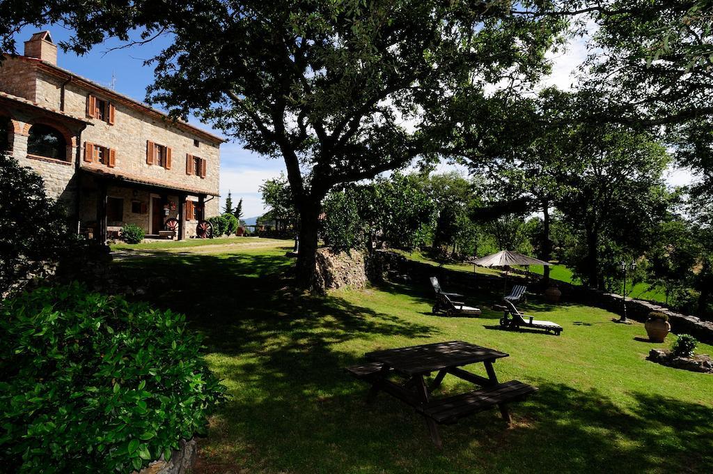Agriturismo I Monti Semproniano ภายนอก รูปภาพ