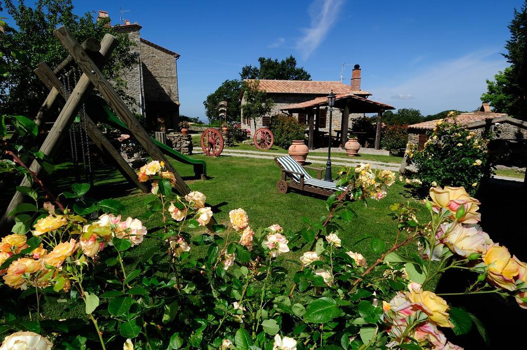 Agriturismo I Monti Semproniano ภายนอก รูปภาพ