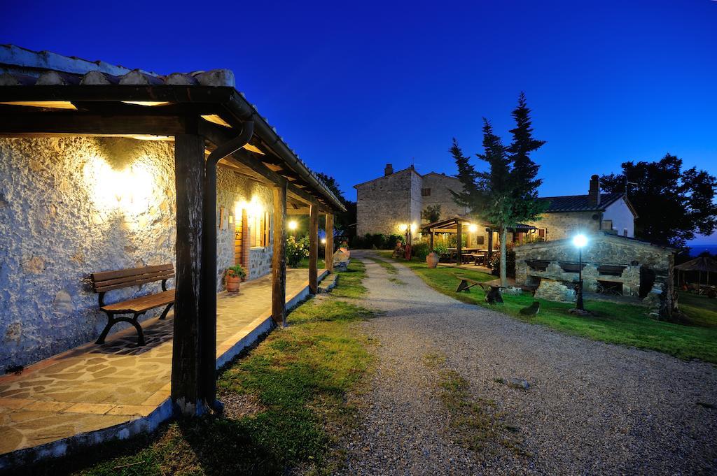 Agriturismo I Monti Semproniano ภายนอก รูปภาพ