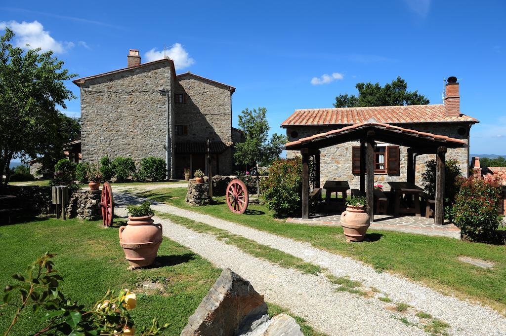 Agriturismo I Monti Semproniano ภายนอก รูปภาพ