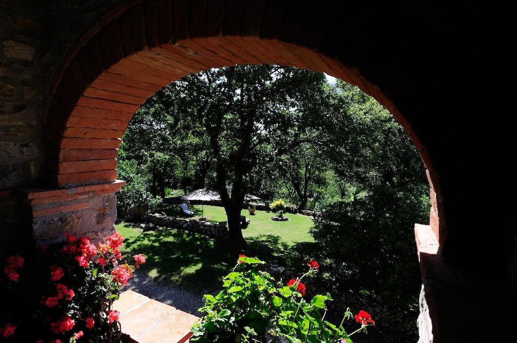 Agriturismo I Monti Semproniano ภายนอก รูปภาพ