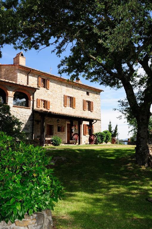 Agriturismo I Monti Semproniano ห้อง รูปภาพ