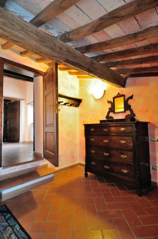 Agriturismo I Monti Semproniano ห้อง รูปภาพ