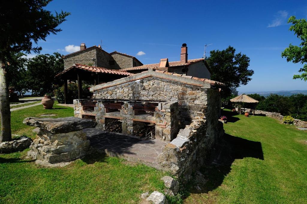 Agriturismo I Monti Semproniano ภายนอก รูปภาพ