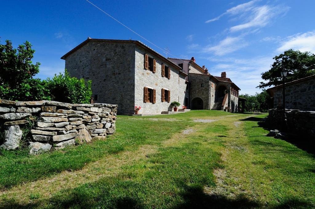Agriturismo I Monti Semproniano ภายนอก รูปภาพ