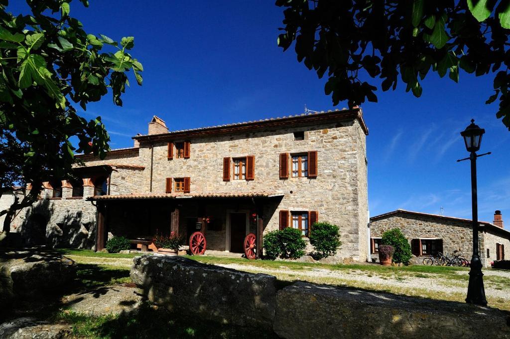 Agriturismo I Monti Semproniano ภายนอก รูปภาพ
