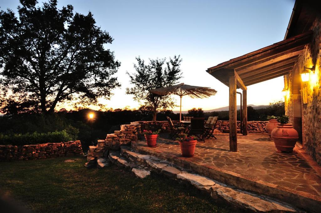 Agriturismo I Monti Semproniano ภายนอก รูปภาพ