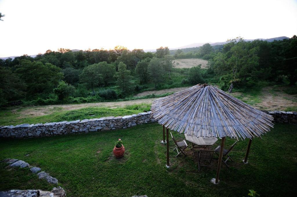 Agriturismo I Monti Semproniano ภายนอก รูปภาพ