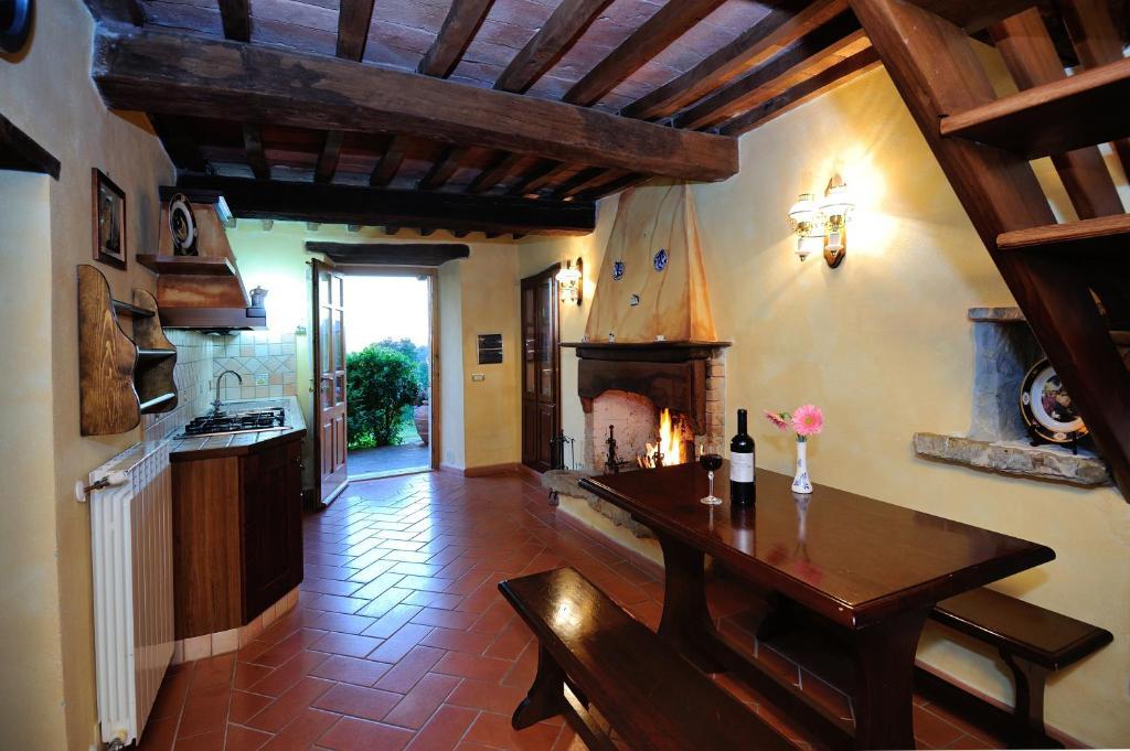 Agriturismo I Monti Semproniano ภายนอก รูปภาพ