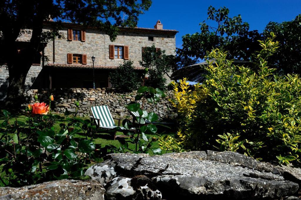 Agriturismo I Monti Semproniano ภายนอก รูปภาพ